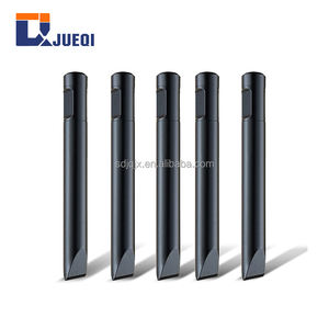 Suku cadang penggali hidrolik, suku cadang <span class=keywords><strong>Wedge</strong></span> Ulis, pahat datar, tipe <span class=keywords><strong>Wedge</strong></span>, pahat Rock Breaker, titik, dengan 40CrMnmo, bahan baja crmo 42 - Product Image 6