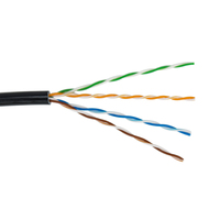 Nuevo cable UTP CAT5E MX-STAR 2026, 2 pares, 305 m, blindado