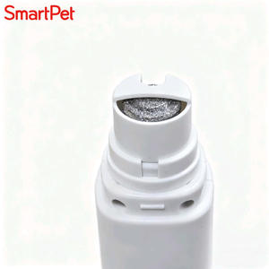 Cortauñas Eléctrico Recargable SmartPet, Color Blanco, Herramienta Pequeña para el Cuidado de Uñas de Perros y Gatos - Product Image 4