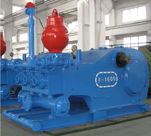 Fábrica Venda Direta F500 F1000 F1300 Bomba De Lama De Perfuração para Padrão API Oilfield - Product Image 5