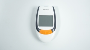 Glucomètre électronique médical, temps <span class=keywords><strong>de</strong></span> test <span class=keywords><strong>de</strong></span> 8 secondes, auto-siphon, mémoire <span class=keywords><strong>de</strong></span> 180 résultats, test rapide. - Product Image 5