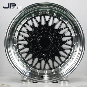 Vente chaude multi-rayons <span class=keywords><strong>4x100</strong></span> 4x114.3 roues de camion 16 pouces jantes de voiture 5x100 5x114.3 roues de voiture de tourisme # M1008B - Product Image 3