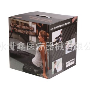Masajeador de Piernas con Terapia de Presión de Aire XL XXL XXXL, Eléctrico, con Función de Amasamiento, para Rehabilitación de Personas Mayores - Product Image 4