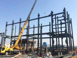 Tự phát triển lắp ráp kết cấu thép mô-đun tòa nhà văn phòng căn hộ bệnh viện khách sạn tòa nhà thương mại - Product Image 5