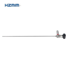 उच्च गुणवत्ता वाली साइटोस्कोपी यूरोलॉजी कठोर 4 मिमी एंडोस्कोप अल्ट्रासोनिक और इलेक्ट्रॉनिक चिकित्सा उपकरण - Product Image 4
