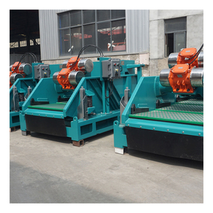 Khoan bùn rung màn hình khoan Bùn Chất lỏng chất rắn kiểm soát đá phiến <span class=keywords><strong>Shaker</strong></span> màn hình cho lĩnh vực dầu thiết bị - Product Image 2