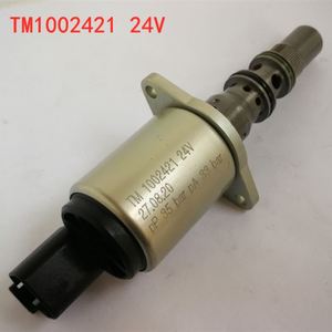 จอยสติ๊กควบคุมไฮดรอลิกแบบสัดส่วนสำหรับรถเครน รุ่น TM70302/TM70301/TM70202 รหัสควบคุม P1013985 TM1002421 - Product Image 2