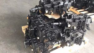 Camions légers Tracteurs EQ145 5F + 1R Boîte de vitesses à transmission manuelle - Product Image 2