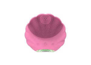 3-Zone Điện Silicone Bàn Chải Làm Sạch Da Không Thấm Nước Làm Sạch Sâu Tẩy Tế Bào Chết Massage Thiết Bị Cho Mụn Trứng Cá Điều Trị Đầu - Product Image 4