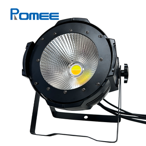 Luz Cegadora COB Profesional de 200W para Escenarios, con Carcasa de Aluminio, para DJ, Conciertos, Eventos, Iluminación de Superficies de Teatro - Product Image 5