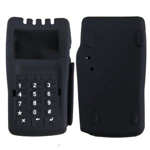 Carcasa exterior protectora para máquina POS, carcasa de protección para Verifone <span class=keywords><strong>VX820</strong></span> <span class=keywords><strong>Pin</strong></span> <span class=keywords><strong>Pad</strong></span> VX690 X990 VX805 V200T V240M V400M - Product Image 2
