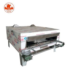 Flavored <b>Small</b> Commercial Japanese Peanut Cashew Nut Swing <b>Oven</b> Peanut Roasting Machine - Product Image 5