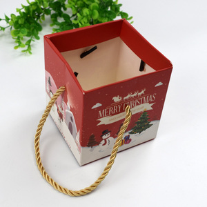 Custom Full Color Printing Christmas Children Candy apple Chocolates Top and Bottom Packaging Gifts <strong>Box</strong> for <strong>Small</strong> Business - Product Image 5