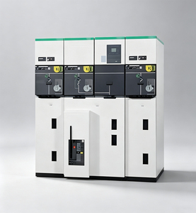 ติดตั้งและใช้งานง่าย 6-24kV 630A 1250A ตู้สวิตช์เกียร์แรงดันปานกลางรุ่น SM6 สำหรับระบบไฟฟ้าสาธารณะ พร้อมมาตรฐาน IEC62271-200 - Product Image 3
