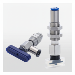 Poussoir à vide ovale PISCO de type VP6 * 10E pour une manipulation efficace et facile - Product Image 1