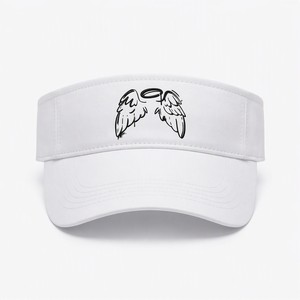Gorra de Visera Ajustable de Nailon con Logotipo Bordado Personalizado al por Mayor, Impermeable, de Secado Rápido, para Deportes, Golf, Protección Solar, para Fiestas - Product Image 2
