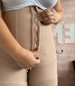 <span class=keywords><strong>Faja</strong></span> con varillas <span class=keywords><strong>de</strong></span> pierna Media etapa 3 mujeres Fajas Colombianas entrenador <span class=keywords><strong>de</strong></span> cintura moldeador <span class=keywords><strong>de</strong></span> Cuerpo Adelgazante vaina mujeres vientre plano levantador <span class=keywords><strong>de</strong></span> glúteos - Product Image 3