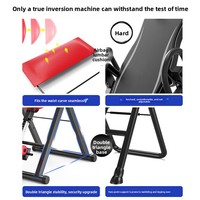 Big Run Tendeur de machine d'inversion, Grue de tensionnement, Équipement de fitness auxiliaire domestique tendance, Acier, Jinhua, Vente en gros, Approvisionnement transfrontalier