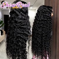 Perruques de cheveux vietnamiens bruts 15A, 100 % cheveux humains, vente en gros de perruques de cheveux humains vierges, meilleur fournisseur de perruques bouclées birmanes HD Lace