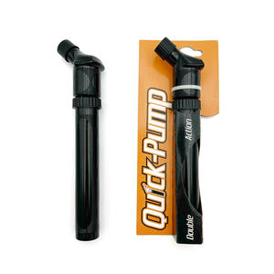 Bomba de mano con agarre de dedo ligero de 70G, inflador de inflado rápido para balones de baloncesto/fútbol - Product Image 1