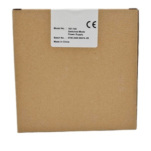 Wagos แหล่งจ่ายไฟแบบสลับโหมด<span class=keywords><strong>787</strong></span>-740 10 A กระแสเอาต์พุตกระแส<span class=keywords><strong>787</strong></span> 740 3เฟส24 VDC เอาท์พุต wagos DC ติดต่อได้6มม. <span class=keywords><strong>787</strong></span>-740 - Product Image 4