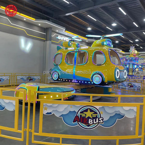 Attractions de parc d'attractions amusantes pour enfants et adultes, jeux, manèges et attractions de fête foraine - Product Image 6