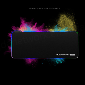 Alfombrilla de Ratón Personalizada 300 * 800 * 4mm Extra Grande Antideslizante de Goma RGB para Juegos - Product Image 2