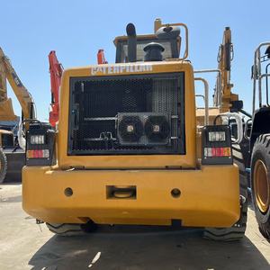 Chargeuse sur pneus CAT 950GC pour travaux de terrassement et de construction, capacité de charge de 5 tonnes, 151 kW, certifiée CE, Tier 4, ROPS - Product Image 6