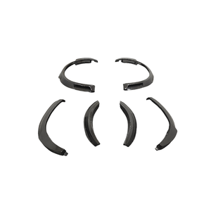 JINGYUE Élargisseurs d'ailes en fibre de carbone OEM améliorés pour <span class=keywords><strong>Ferrari</strong></span> <span class=keywords><strong>Purosangue</strong></span> <span class=keywords><strong>SUV</strong></span> <span class=keywords><strong>2022</strong></span>- à fixer avec des vis - Product Image 1