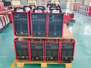 Entrega Rápida, Máquina de Soldadura Inversora Automática de Arco Eléctrico MMA300ST de Acero Inoxidable, 220V/440V - Product Image 5