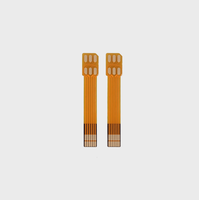 Convertisseur d'extension de carte SIM vers 3FF Micro 2FF Standard 4FF Nano carte SIM Soft Flex FPC câble Extender 5/15/25cm