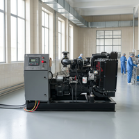 50kVA 100kVA 200kVA 300kVA 500kVA Super Leise Diesel-Generatoren |   Automatische Fernbedienung & ATS |   Dieselgenerator-Verkauf
