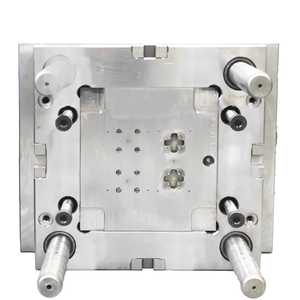 स्लैक्स परिशुद्धता इंजेक्शन धातु मोल्ड घटक निर्माता पेट के लिए एब्स इंजेक्शन मोल्ड - Product Image 1