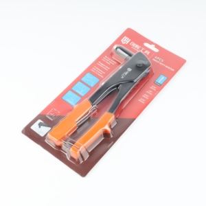 Nhiệm vụ nặng nề đinh tán Súng tay riveting súng thép Hướng dẫn sử dụng nặng <span class=keywords><strong>riveter</strong></span> với 4 nospieces - Product Image 6