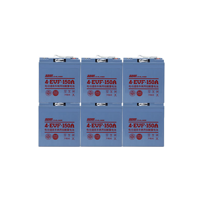 Chilwee Chilwee Battery 4 EVF 150A - Reliable Electric Car Power