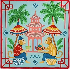 Nouvelle sortie - Tapis de mahjong de luxe en microfibre 31,5x31,5 pouces, série Master, pliable, écologique, pour les jeux de casino, le poker - Product Image 2