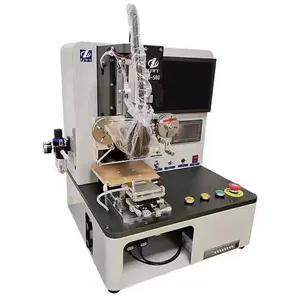 Mobiele Telefoon Repareren Van Gereedschap Zjwy En-580 Lcd Panel Repair Machine Lcd Flex Kabel Reparatie Machine Acf Cof Bonding machine