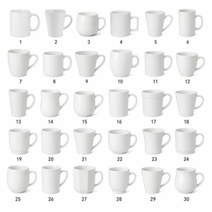 Tazza in Ceramica Personalizzata con Logo, Stampa a Sublimazione, Tazza da Caffè Resistente alle Alte Temperature, Regalo Promozionale - Product Image 2