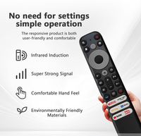 Nuevo Control Remoto para TCL RC902V FMRK con Función de Voz sin Palabras, Modelo Económico WTT