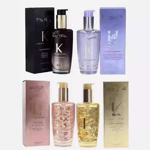 Aceite Esencial para el Cuidado del Cabello de Alta Calidad, Hidratante y Humectante, Suave y Liso como la Rosa Dorada - Product Image 2