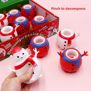 Juguetes Blandos de Santa Claus, Regalo Sorpresa de Feliz Navidad, Regalo para Niños - Product Image 3