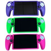 Coque de protection anti-poussière, coque en silicone souple antidérapante pour console PS 5 Portal