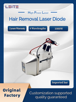 Nouveau module de diode laser LT HPL 800W 808nm à 8 barres, pile laser à canal macro, pièce de rechange pour poignée de laser