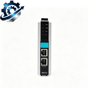 Meilleur prix, passerelle de protocole industrielle sans ventilateur MGate 4101I-MB-PBS MGate 5101-PBM-MN pour l'automatisation industrielle - Product Image 3