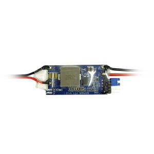 ESC de vitesse sans balais G2 UBEC 8A de haute qualité avec éléments en plastique et métal pour multicoptère FPV Lipo - Product Image 4