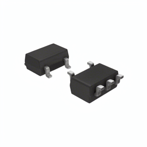 Components Electronic Power Management (PMIC) Original MAX6312UK43D3+ SC 74A, SOT 753 - Product Image 1