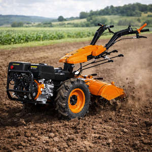 Motoculteur multifonctionnel, tracteur agricole, motoculteur - Product Image 1