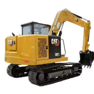 Maquinaria de Construcción, Excavadora de Orugas 307, Mini Excavadora Pequeña Usada 307 en Venta - Product Image 1