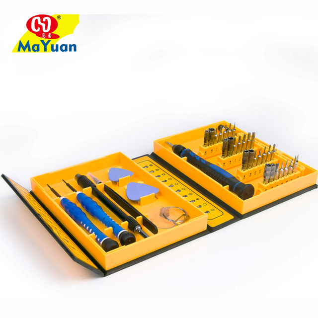 39 in 1 Precision Screwdriver Mobile Electronic Tool Kit Set