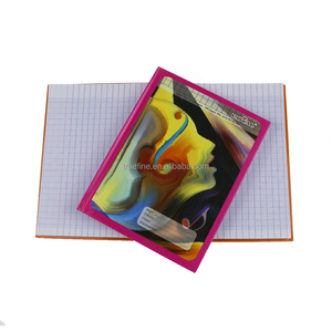 Fabrication en gros de cahiers scolaires, fournitures scolaires A5, cahier relié - Product Image 4